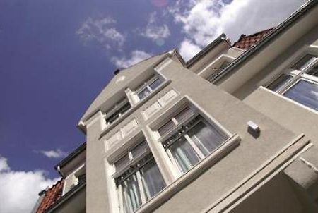 Gaestehaus Kueste Норденхам Екстериор снимка